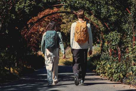 Terros urban commuter backpacks Gregory