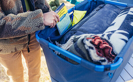 Perfect for Camping Essentials