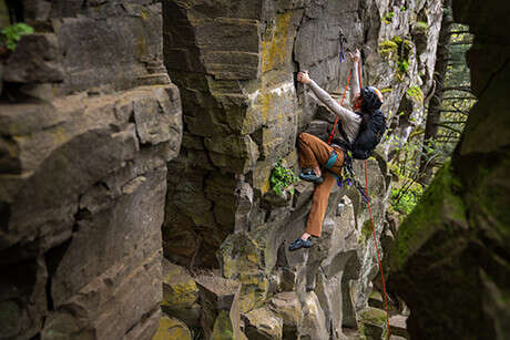 Alpinisto ski backpacks Gregory