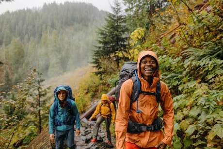 Katmai & Kalmia backpacks Gregory