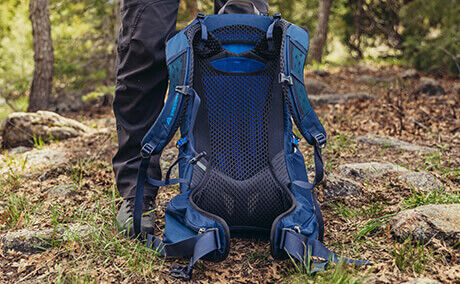 Zulu 30 Backpack Halo Blue | Gregory Czechia