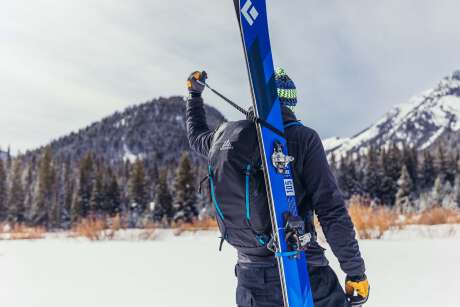 Targhee FT ski backpacks Gregory