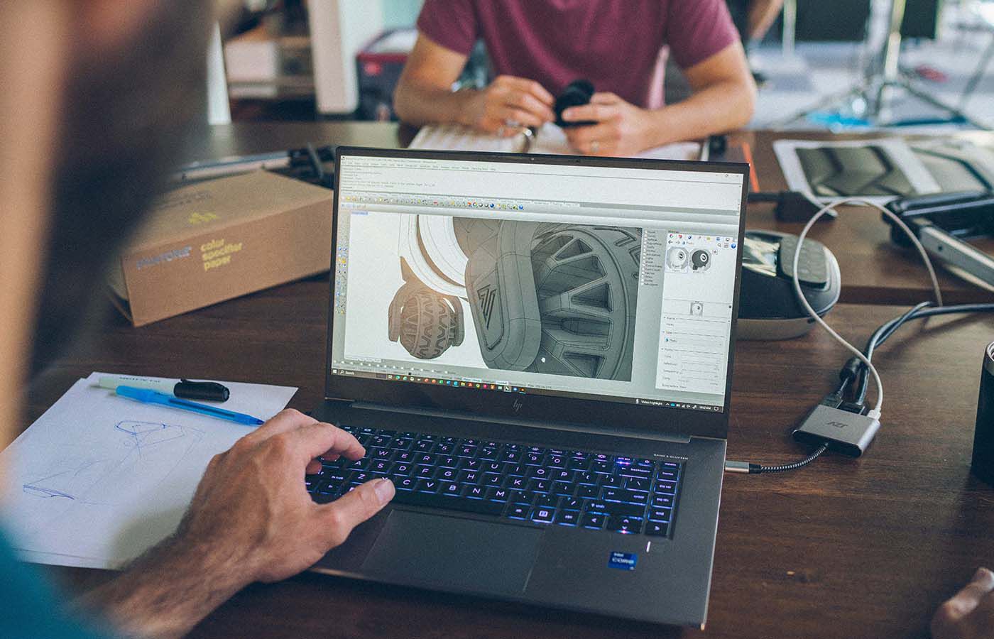 Creating products