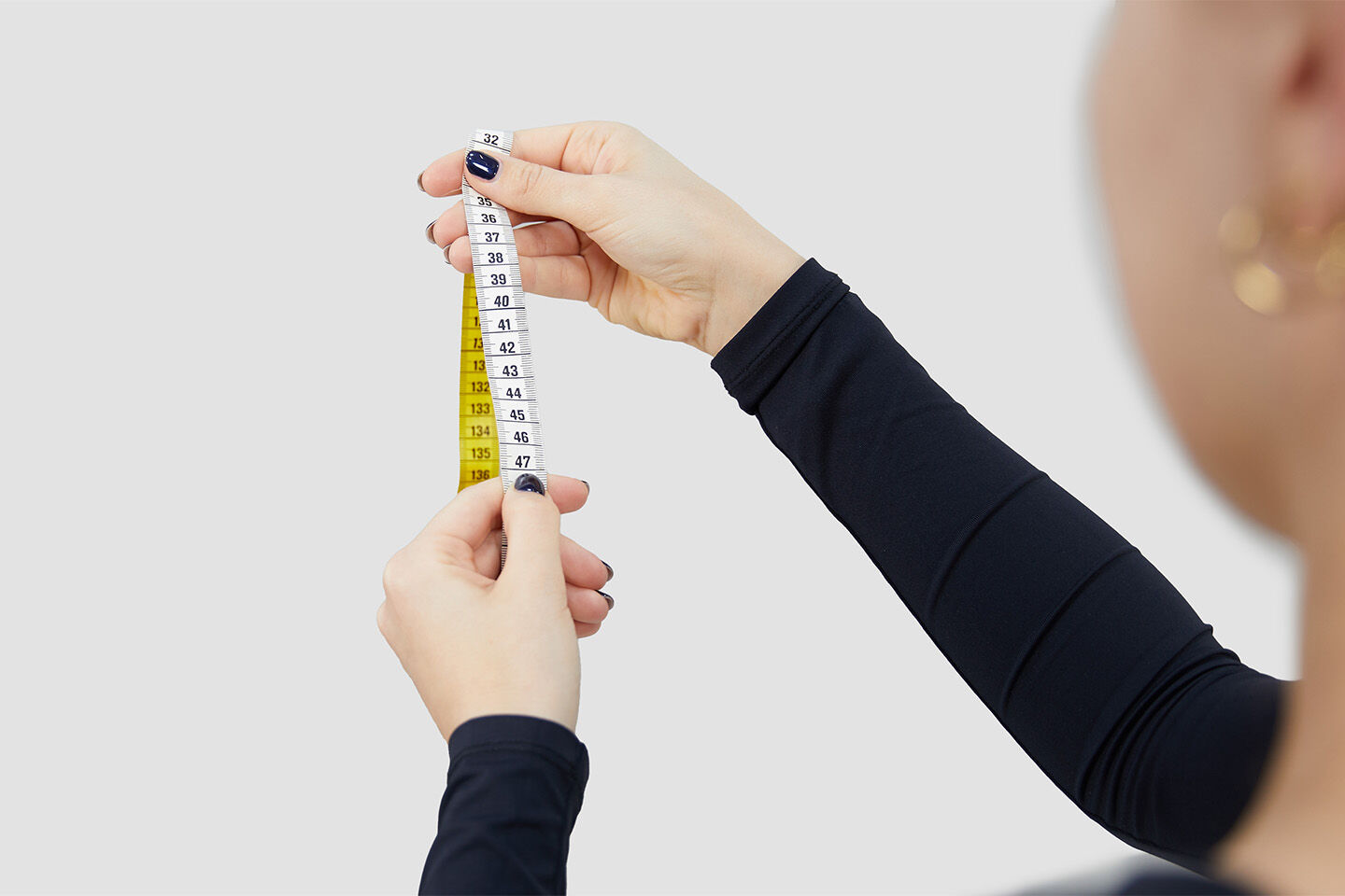 How to measure your torso length
