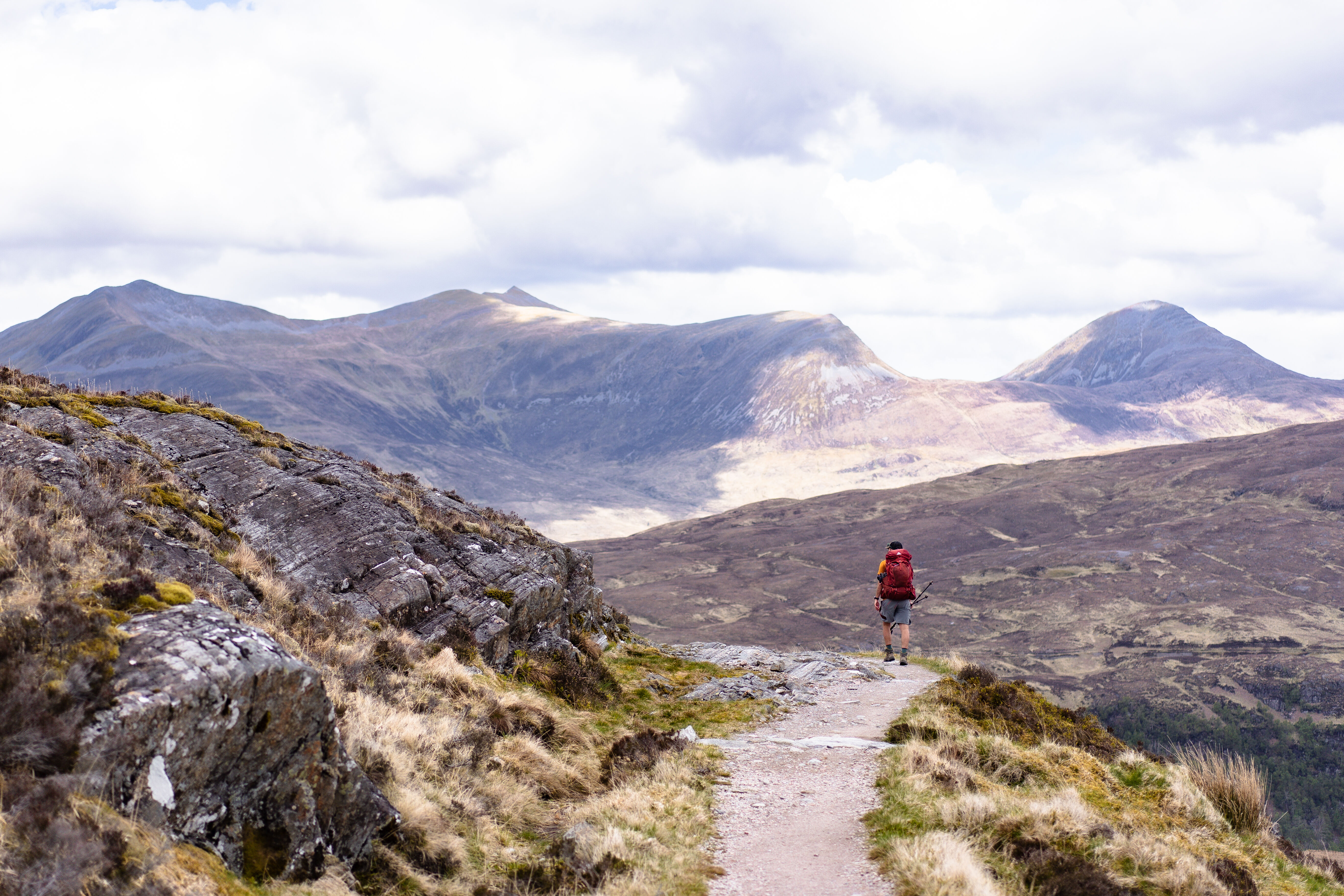 West Highland Way &ndash; Scotland