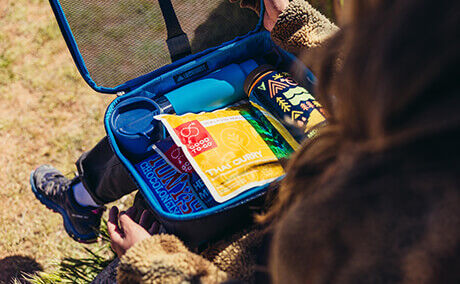 Organize Small Items and Gear