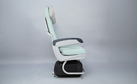 Taille cabine