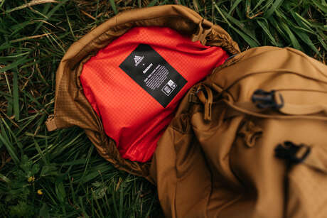 Collaborations Gregory backpacks