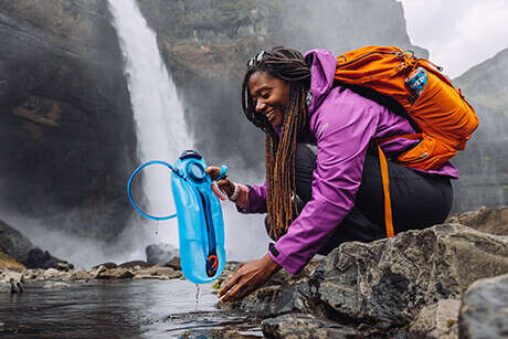 Backpacking and hiking accessories Gregory