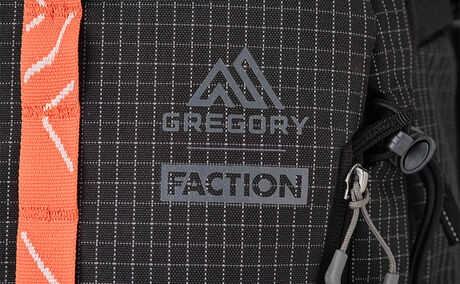 Gregory x Faction
