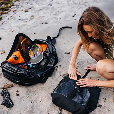 Changing Mat Included