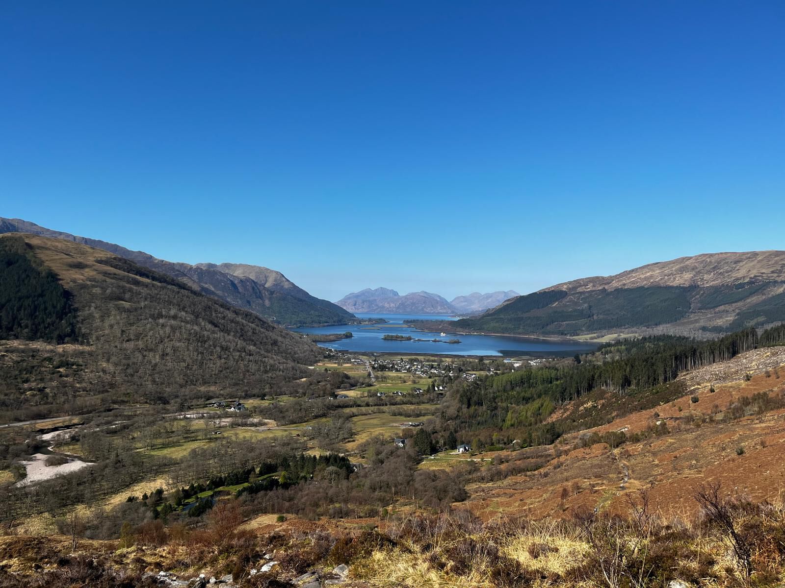 Top 5 mountains to hike in the UK