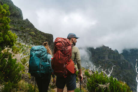 Paragon & Maven backpacks Gregory