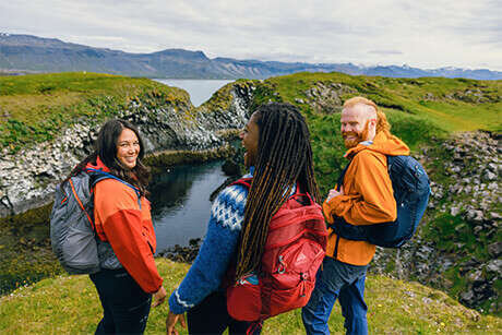 Miko & Maya backpacks Gregory