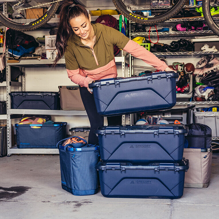 Discover Gear Organization for your trip