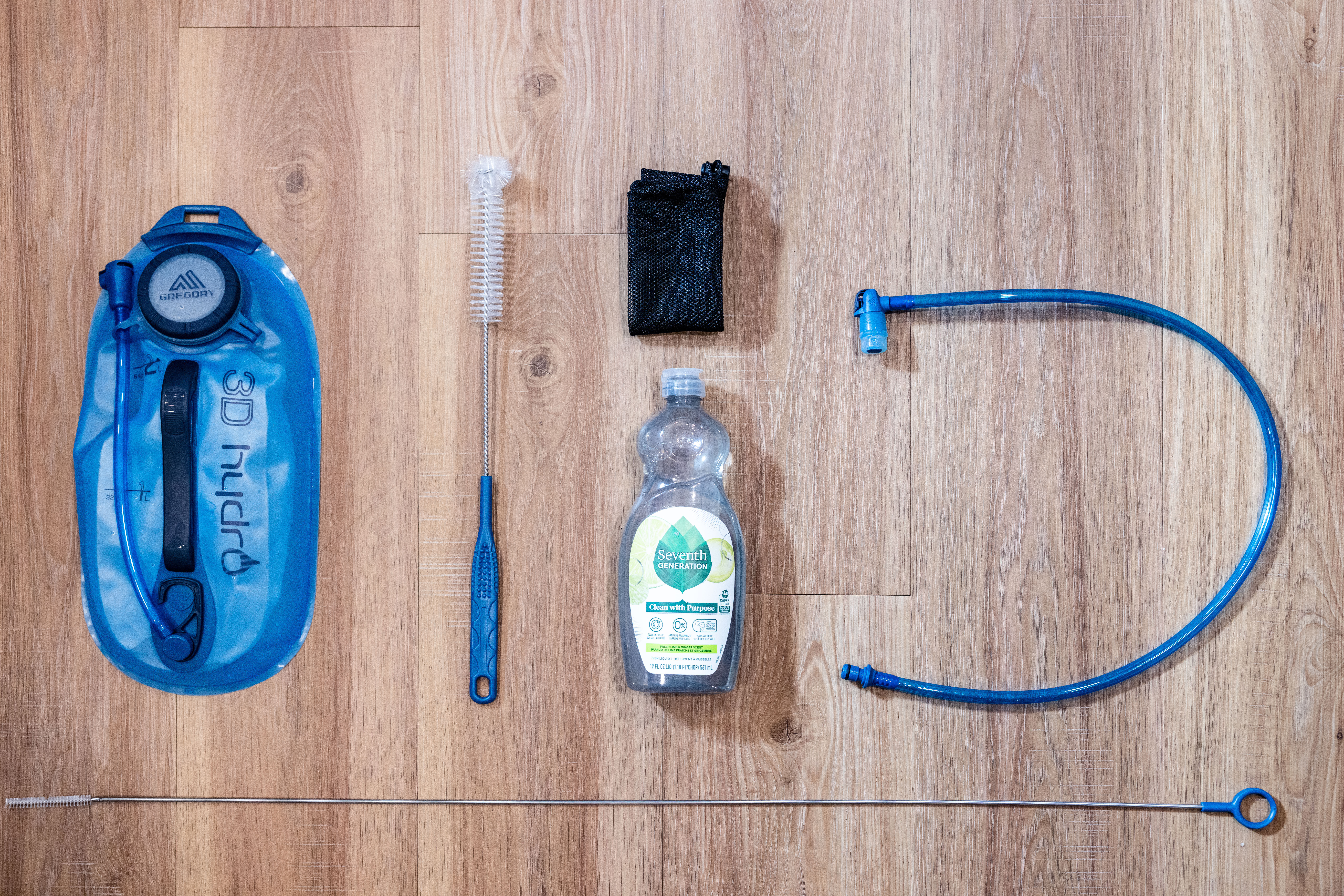 Reservoir Cleaning Kit