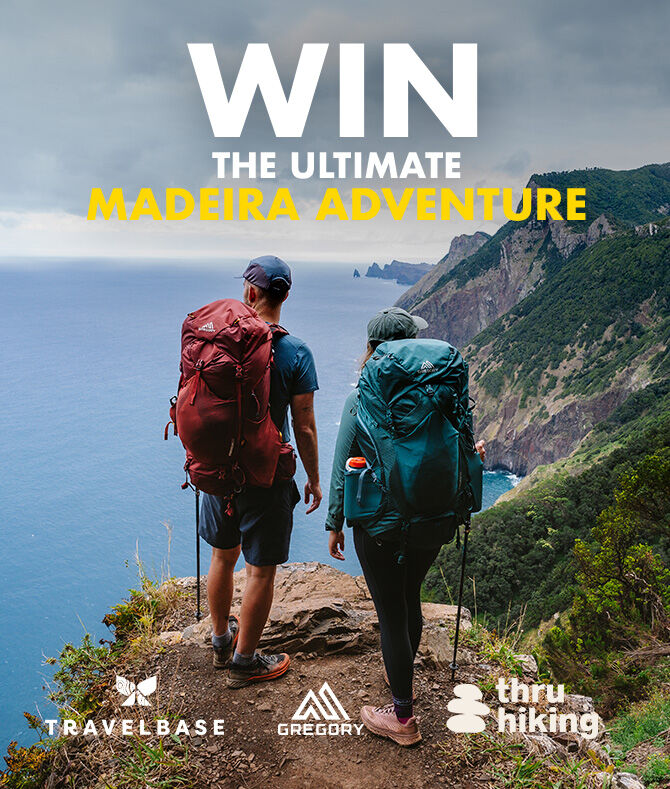 contest Gregory x Travelbase