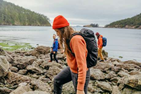Day hiking packs