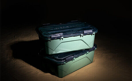 Wasser- und staubdicht