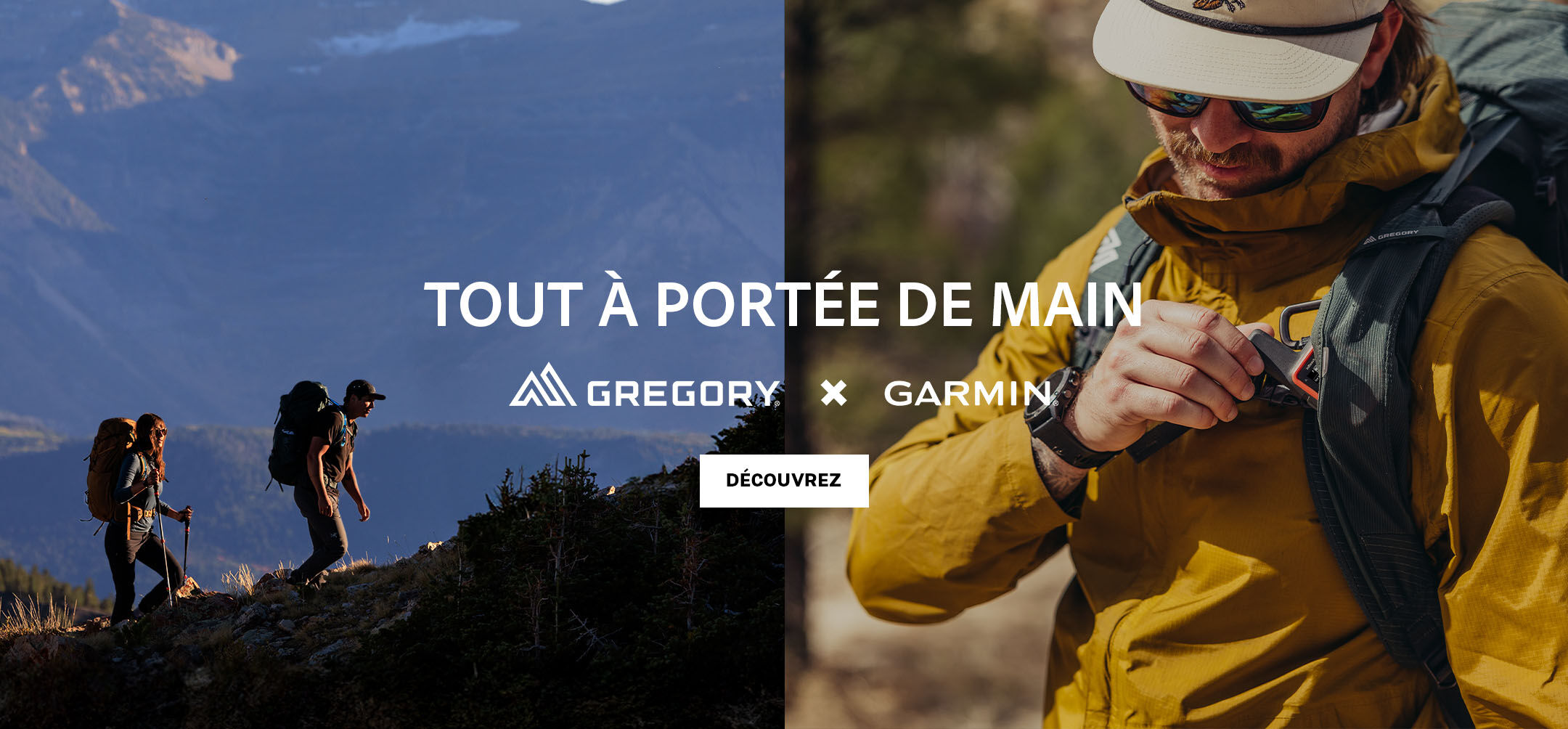 Gregory packs ® Boutique en ligne officielle
