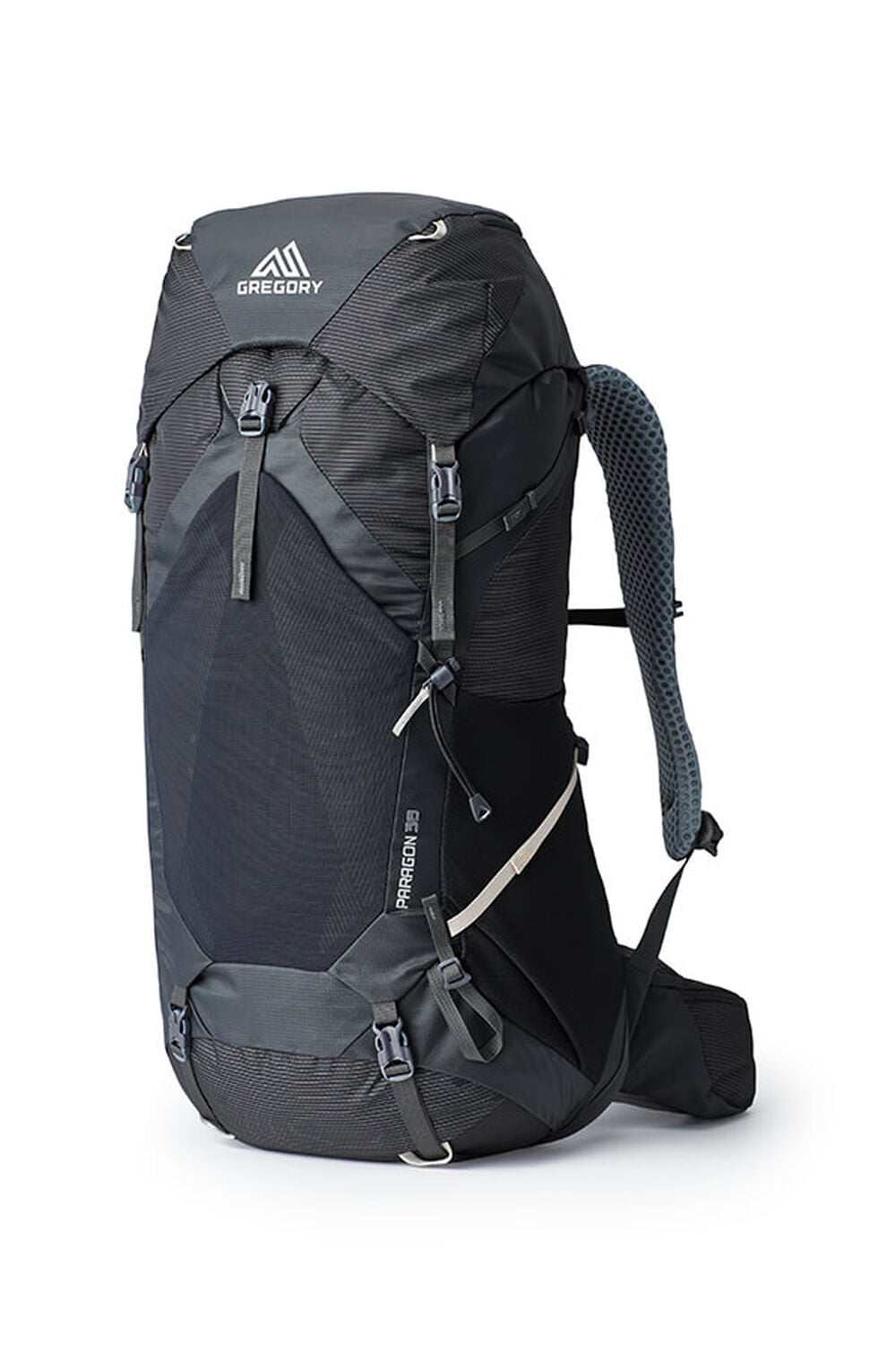 Paragon 38 Backpack Basalt Black Black | Gregory Denmark