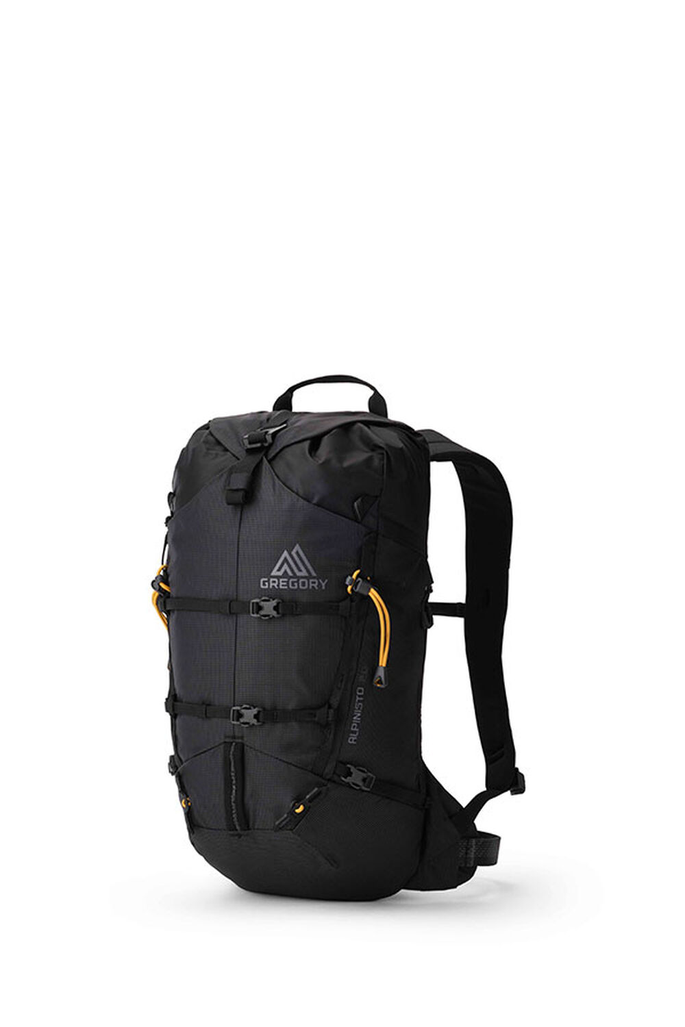 Alpinisto 20L Alpine backpack Summit Black Black | Gregory UK