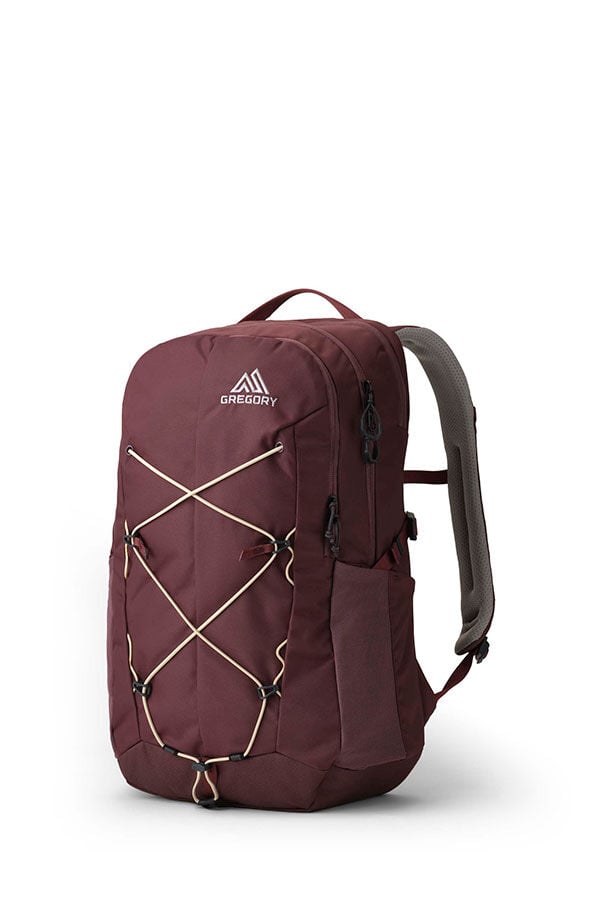 Terros 28L Daypack Dark Berry