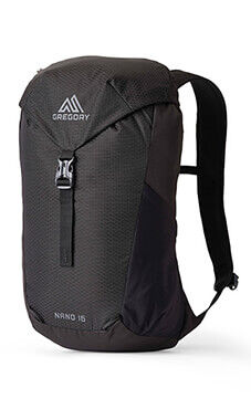 Nano 16 | Gregory  NANO 16  Optic Black