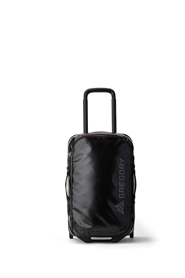 Alpaca Wheeled Duffle 40L Wheeled Duffle Obsidian Black