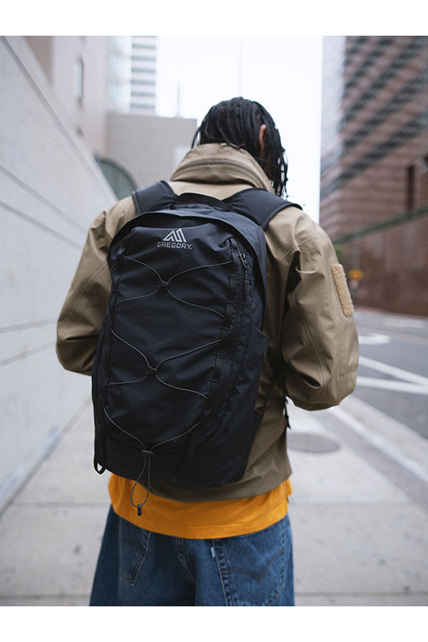 Avolite 25L Ultra-light backpack Black