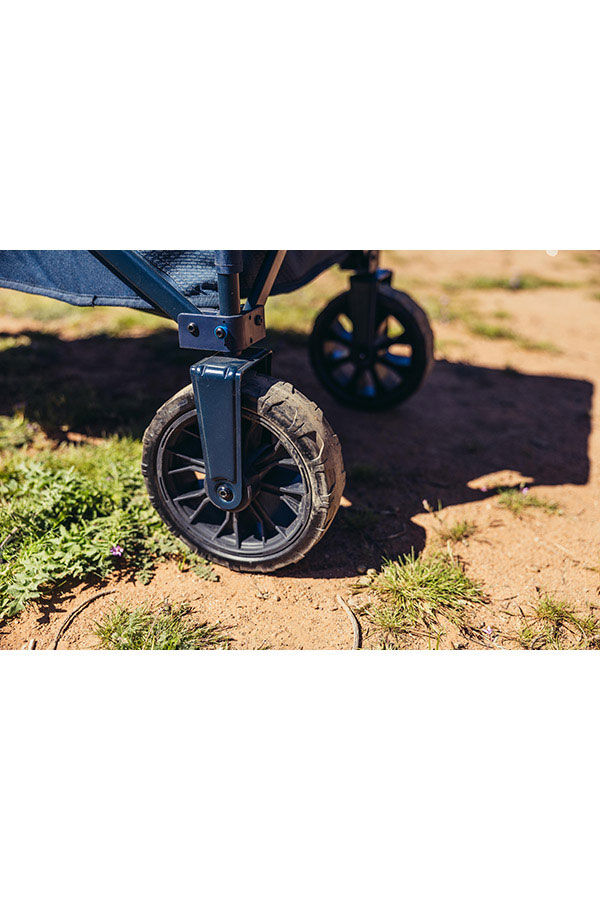 Alpaca Gear Wagon 140L Carrello portaoggetti Slate Blue