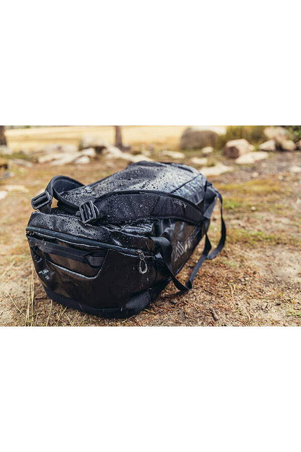 Gregory  ALPACA 40  Obsidian Black