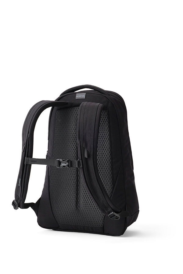 Outset 20L Daypack Onyx Black