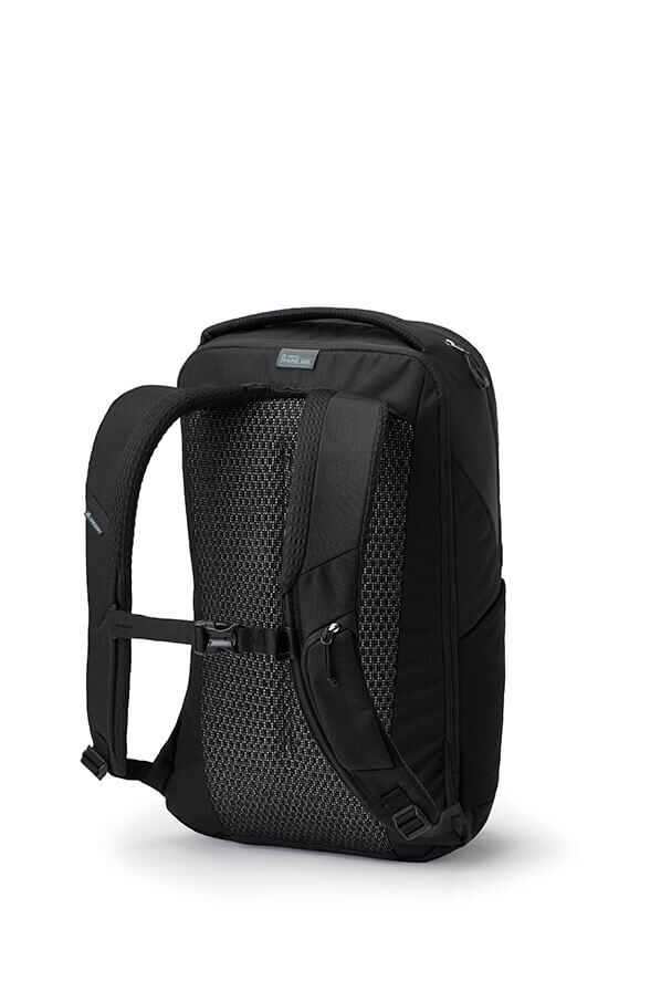 Rhune 22 Backpack One Size Carbon Black | Gregory Netherlands