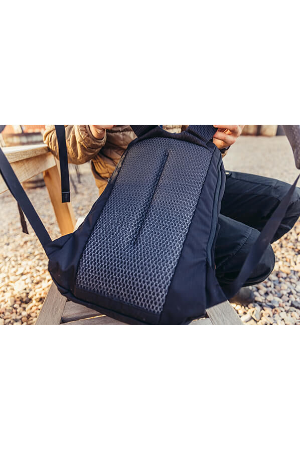 Rhune 22 Backpack One Size Carbon Black | Gregory Belgium