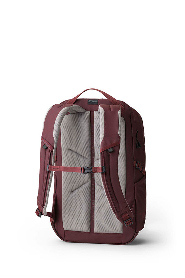 Terros 28L Daypack Dark Berry