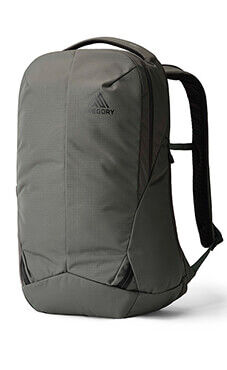 Rhune 22 Daypack Carbon Black Black | Gregory Belgium