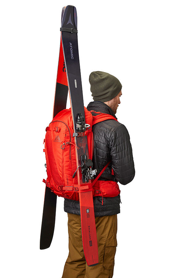 Targhee 32 Backpack Gamma Red Red | Gregory Denmark