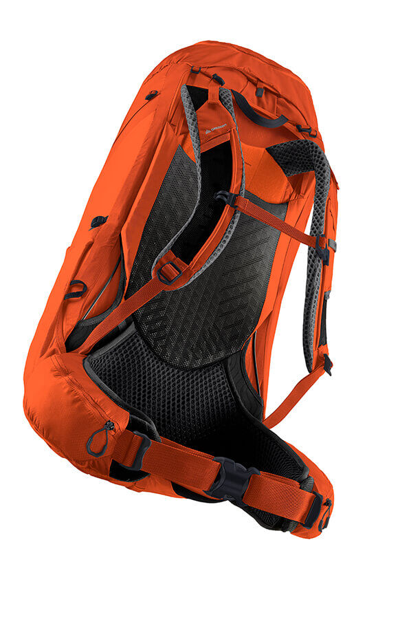 Paragon 58 Backpack Ferrous Orange | Gregory Netherlands