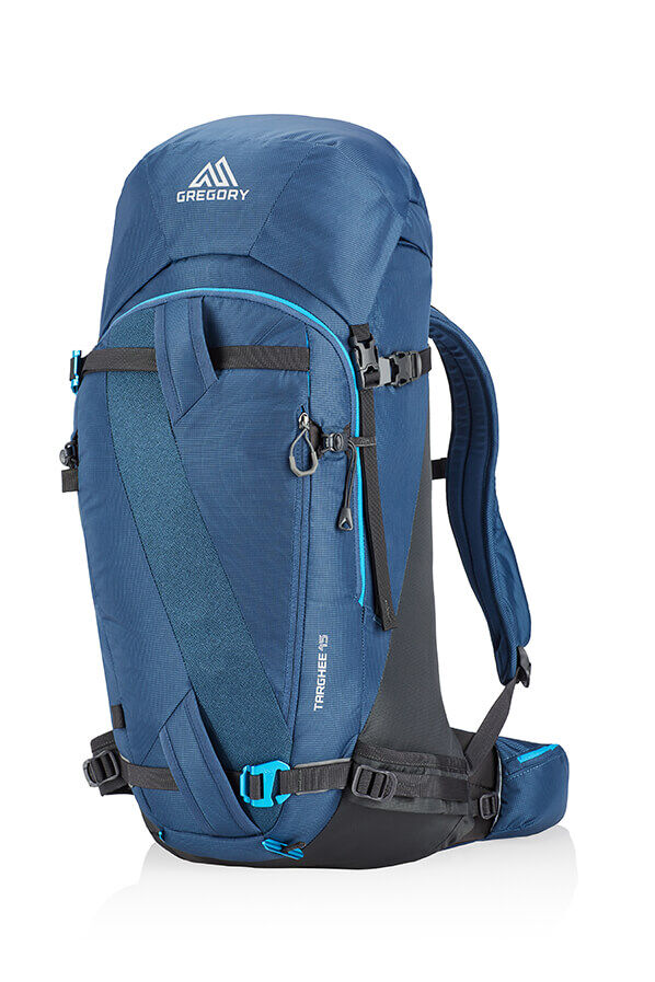 Targhee 45 Backpack Atlantis Blue | Gregory UK