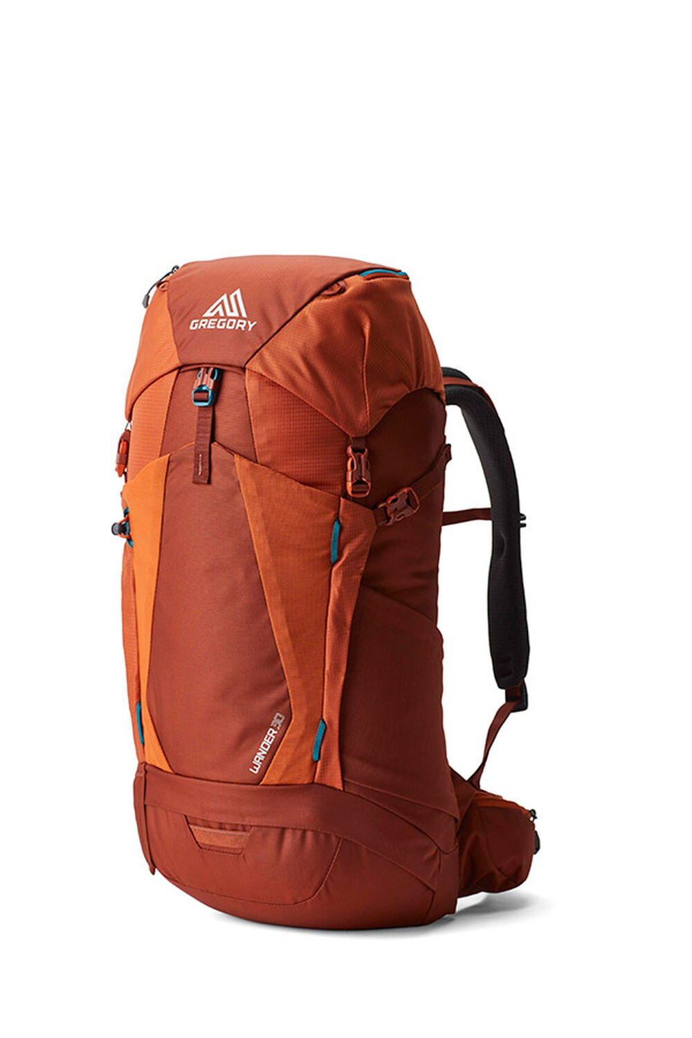 Wander 30 Backpack Redrock Gregory UK