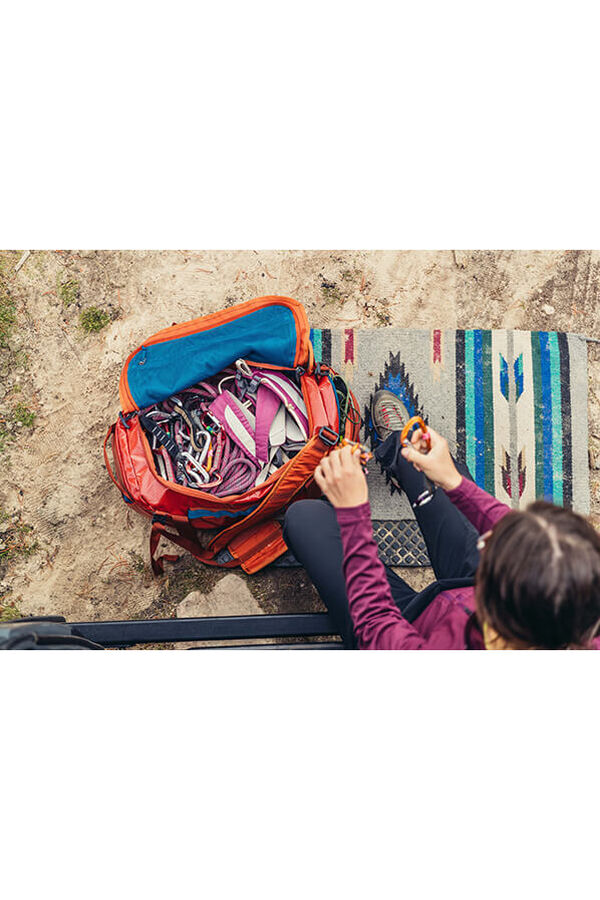 Gregory  ALPACA 40  Obsidian Black