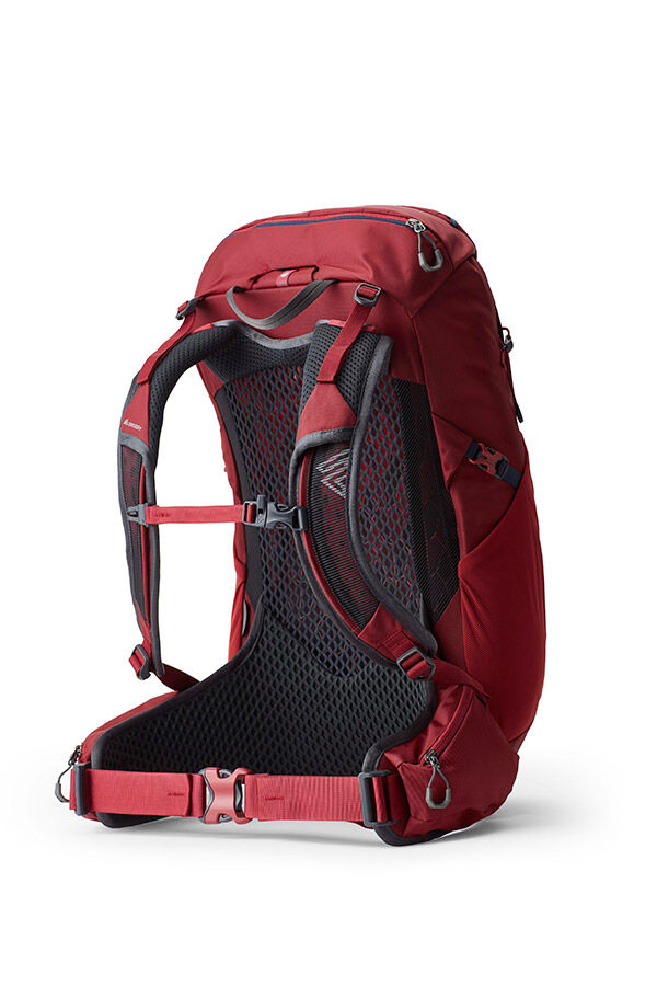 Jade LT 28 Dayhiking backpack Ruby Red Red | Gregory Ireland