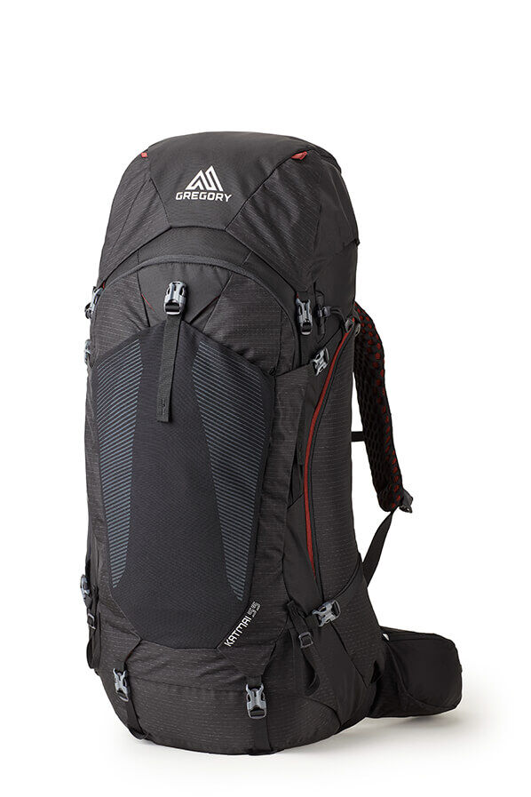 Katmai 55 Backpack Volcanic Black