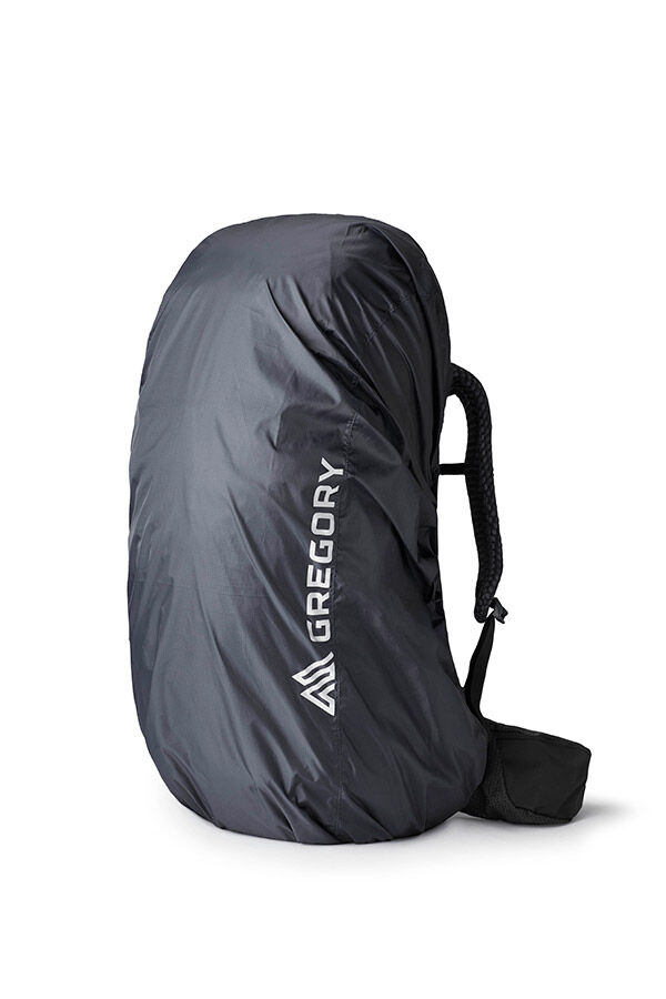 Gregory  RAINCOVER 50L-80L  Obsidian Black