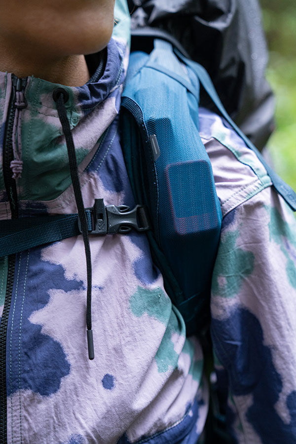 Deva 60L Trekking backpack Mountain Teal | Gregory UK
