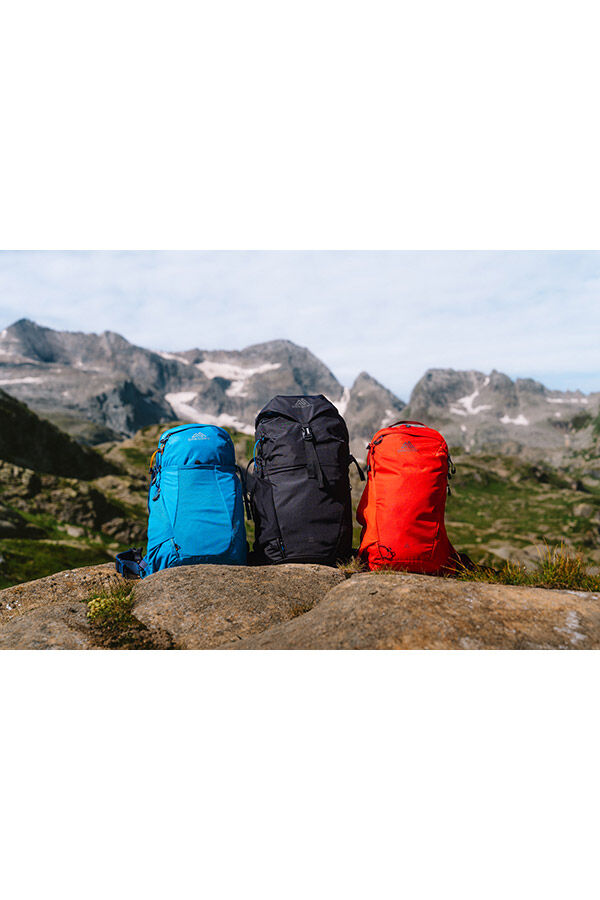 Gregory KIRO 20 RC Lava Red