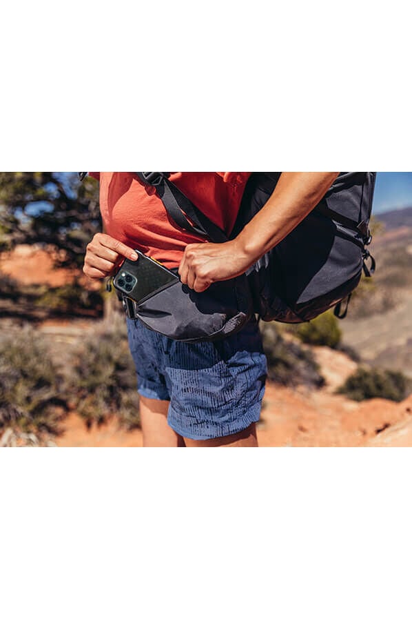 Deva Pro 80 Expedition backpack Lava Grey Grey | Gregory Sweden