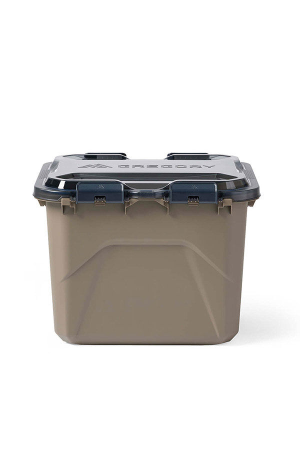Alpaca Camp Box 50L Camping storage box Mirage Tan