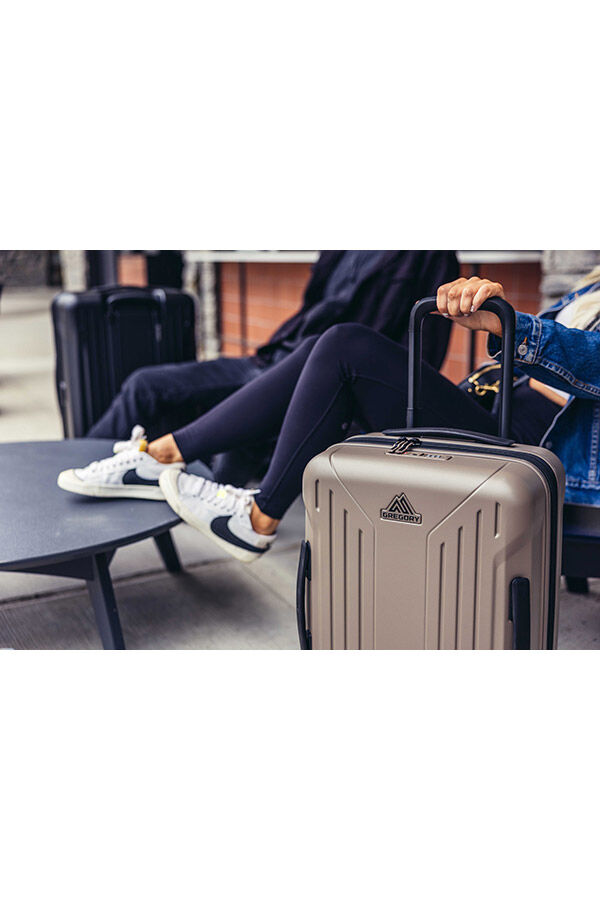 Gregory  QUADRO PRO INT CARRY ON  Optic Black